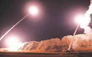 Iran Klaim Serangan Rudal di Irak Tewaskan 80 Tentara AS