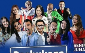 Atas Inisiatif Sendiri, ANTV Hentikan Program ‘Pesbukers’