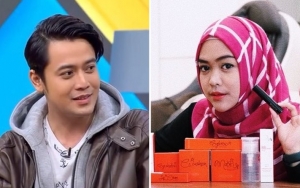 Kriss Hatta Beri Pandangan Mesra ke Arah Ria Ricis Ramai Disebut Cocok
