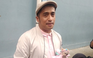 Bukan Ria Irawan, Irfan Hakim Ungkap Sosok Ini Yang Sebenarnya Tulis Puisi Untuknya