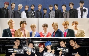 Gaon 2020: Seventeen, BTS dan EXO Raih Trofi Meski Tak Hadir, Ini Daftar Pemenang Lengkap