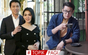 Reino Mecucu Saat Syahrini Dapat Ramalan Buruk, Marcell Darwin Gelar Nikahan Tertutup-Topik Pagi