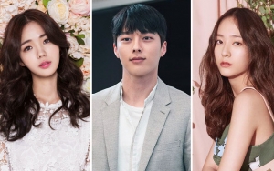 Pacari Chae Soo Bin, Jang Ki Yong Asyik Berduaan dengan Krystal di Foto Adegan 'Sweet and Sour'