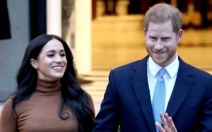 Meghan Markle dan Pangeran Harry Umumkan Mundur dari Anggota Keluarga Kerajaan Inggris