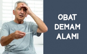 Aman dan Berkhasiat, Ini 8 Obat Alami yang Ampuh Untuk Menurunkan Demam