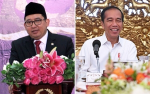 Fadli Zon Kritik Pedas Kunjungan Jokowi ke Natuna, Koalisi Kompak Membela
