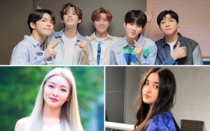DAY6 Dan Kim Chung Ha Jadi Line Up 'Head In The Clouds Indonesia', Sepanggung Sama Stephanie Poetri
