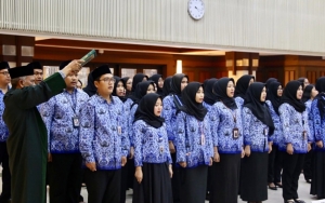 PNS Poligami Tanpa Izin Bisa Dipecat Gara-Gara Ini
