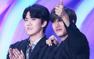 Perbedaan Mencolok Cara Nangis Kai dan Sehun EXO Curi Perhatian