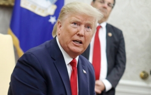 Buntut AS-Iran Memanas, Trump Sesumbar Tak Butuh Minyak Dari Timur Tengah