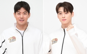 Lee Sang Yoon Dibuat Kagum, Puji Cha Eunwoo Sebagai Ace di 'Handsome Tigers'