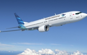 Buntut Konflik Iran-AS, Garuda Indonesia Alihkan Rute ke Eropa Lewat Mesir dan Yunani