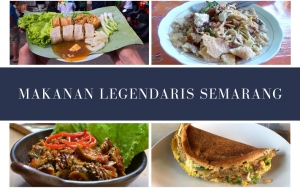 Ada Camilan Hingga Makanan Berat, Cobain Yuk 8 Kuliner Legendaris Di Semarang Ini!