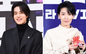 Pertanyaan Lee Dong Wook Bikin Aktris 'SKY Castle' Ini Nangis di 'Because I Want to Talk'