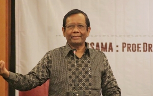 Kapal Tiongkok Keluar ZEE RI, Mahfud MD: Kita Enggak Usah Ribut-Ribut Lagi