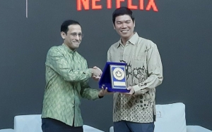 Nadiem Makarim Gandeng Netflix, 15 Scriptwriter Bakal Dikirim ke Hollywood