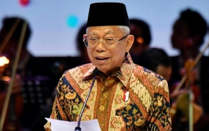 Istana Dituding Terima Aliran Dana Dari Jiwasraya, Ma'ruf Amin Buka Suara