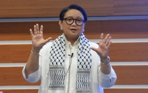 Langkah Menlu RI Soal Situasi AS-Iran: Buka Crisis Center Dan Siap Evakuasi WNI 