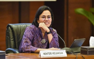 Sri Mulyani Gratiskan Sertifikat Halal Untuk UKM