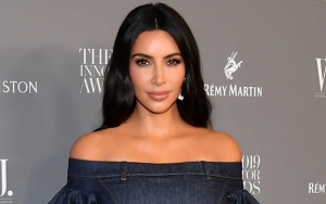 Kim Kardashian Pamer Kulkas Seluas Kamar Mandi dan Dapur Bak Galeri Masterchef, Dijamin Bikin Iri