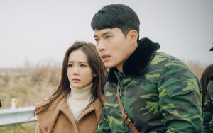 'Crash Landing on You' Rilis Foto-Foto Keren Hyun Bin Pertaruhkan Nyawa Demi Son Ye Jin