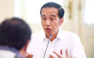 Gelar Ratas Soal Kekerasan Anak, Jokowi Minta Pedofil Ditindak Tegas
