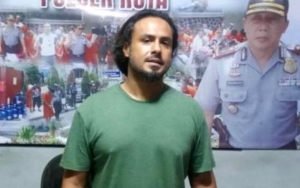 Kasus Penganiayaan Gathan Saleh Eks Dina Lorenzo Berakhir Damai, Korban Cabut Laporan