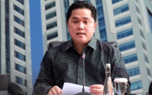Erick Thohir Bakal Pastikan Tak Ada lagi BUMN Poles Laporan Keuangan