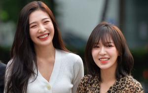 Joy Red Velvet Buka-Bukaan Soal Kondisi Wendy Pasca Jatuh dari Panggung