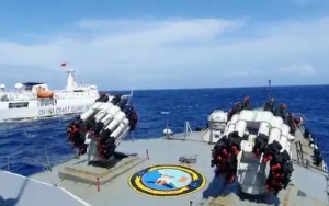 Tiongkok Disebut Pergi Usai Jokowi Sambangi Natuna, Fakta Asli Terungkap