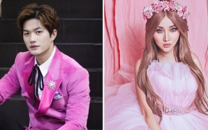 Unggah Foto Sang Putri, Lee Jeong Hoon Kok Tandai Instagram Lucinta Luna?