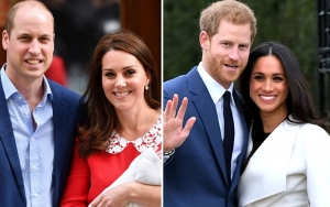 Pangeran William Kecewa Harry dan Meghan Kacaukan Ulang Tahun Kate Middleton