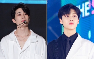 Han Seungwoo Tulis Kesedihan Sebagai Leader Pasca X1 Bubar, Lee Eunsang Akui Fans Sumber Bahagianya