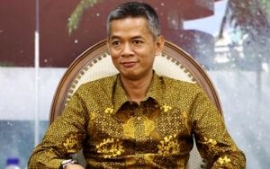 Jadi Tersangka Korupsi, Komisioner KPU Wahyu Setiawan Segera Mengundurkan Diri