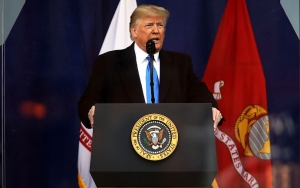 Pesawat Ukraina Jatuh Di Iran, Trump Curigai Akibat Ditembak Rudal
