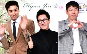 Ji Suk Jin Posting Foto Nista Lee Kwang Soo dan Yang Se Chan di 'Running Man'