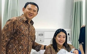Ahok Bagikan Foto Pemotretan, Sang Putra Dipuji Tampan dan Lebih Mirip Puput