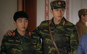 'Crash Landing on You' Rilis Aksi Gagah Hyun Bin Selamatkan Anak Buah dari Tentara Jahat