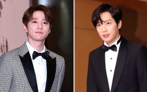 Jun U-Kiss dan Lee Sang Yeob Kompak Pasang Wajah Datar di Teaser 'Good Casting'
