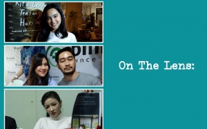 On the Lens: Rachel Amanda, Syahnaz Sadiqah Hingga Jumpa Pers Pramugari Siwi Widi