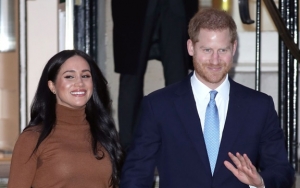 Patung Lilin Meghan Markle dan Pangeran Harry Dipindahkan dari Museum Madame Tussauds