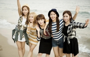 Kini Sudah Tak Aktif Promosi, Way Tegaskan Crayon Pop Tidak Bubar