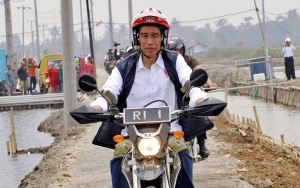 Lampu Motor Jokowi 'Disentil' di Gugatan MK, Sekjen PPP Arsul Sani Buka Suara