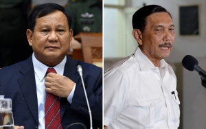 Dianggap Lembek Soal Natuna, Luhut dan Prabowo Dikritik DPR