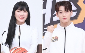Joy Red Velvet Iseng Kerjai Cha Eunwoo di 'Handsome Tigers'
