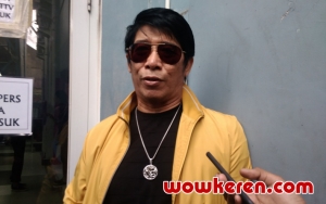 Turut Berduka, Parto Tanggapi Laporan Rizky Febian Soal Kejanggalan Kematian Lina