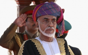 Sultan Oman Meninggal Dunia, Jasa Besarnya Damaikan Dunia Kembali Dikenang