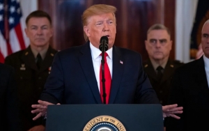 Trump: Jenderal Iran Soleimani Berencana Ledakkan Empat Kedutaan AS