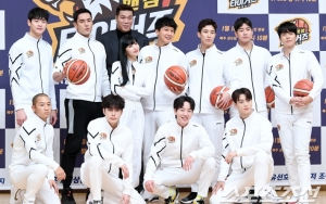 Cha Eunwoo Cs Dikalahkan Pebasket Sekolah Menengah di 'Handsome Tigers'