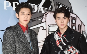 Informasi Paspor Chanyeol dan Sehun EXO Dibocorkan Staf Bandara Vietnam